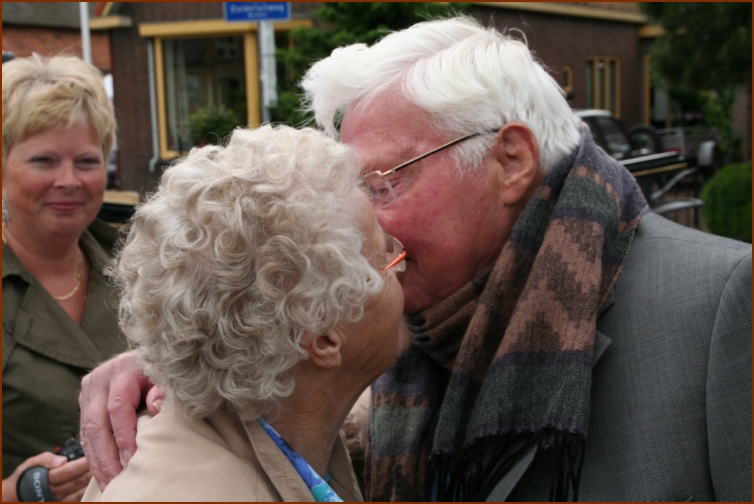 935 Willy & Gerard 158 Met de Koets